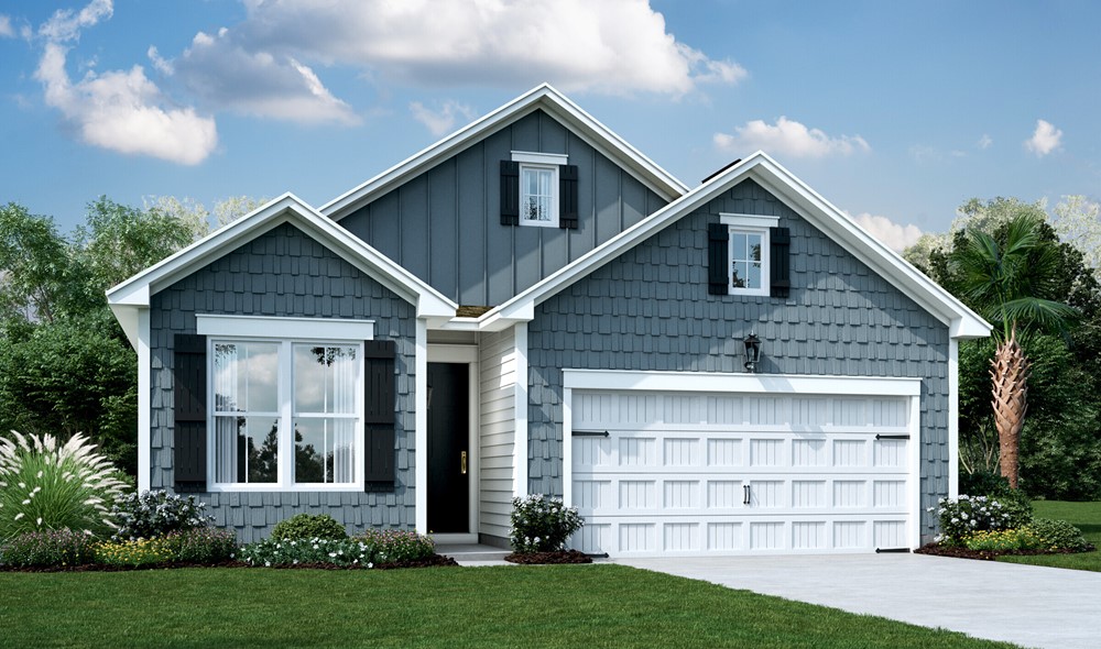 Donegal home exterior