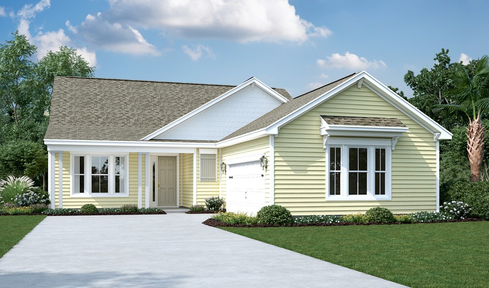 Lewes Loft home exterior