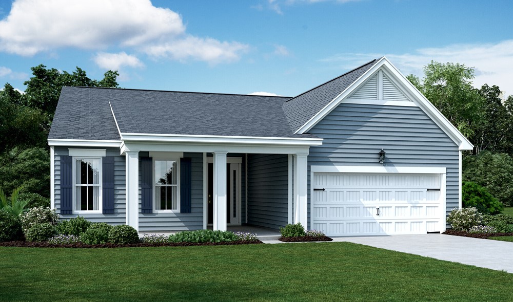 Mont Blanc home exterior