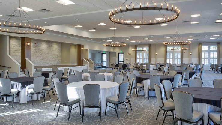 Grand ballroom