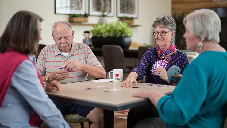 Playing cards