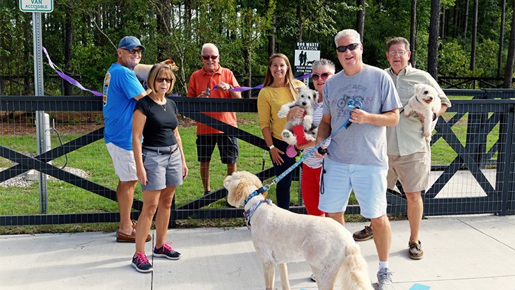 Dog park