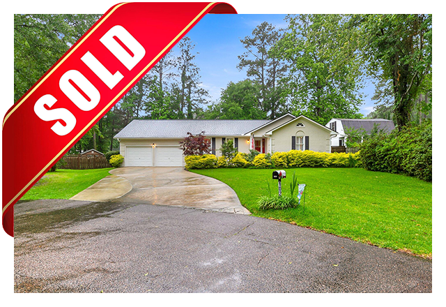 Sold — 102 Huntsman Court, Charleston SC