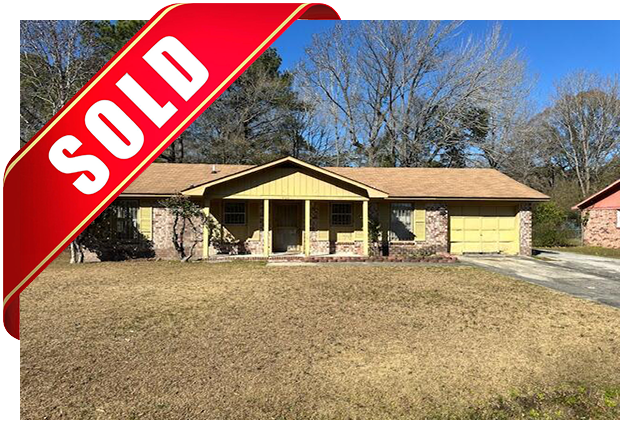 Sold — 1104 Margaret Drive, Charleston SC