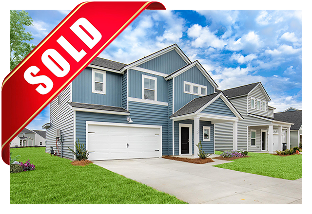 Sold — 1105 Spotflower Street, Charleston SC
