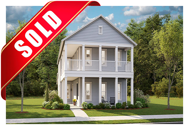 Sold — 126 Paddle Boat Way, Charleston SC