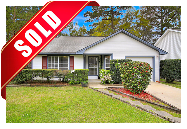 Sold — 213 Birmingham Drive, Charleston SC