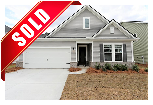 Sold — 215 Wappoo Trace, Charleston SC