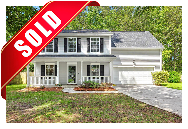 Sold — 240 Eagle Ridge Rd, Charleston SC