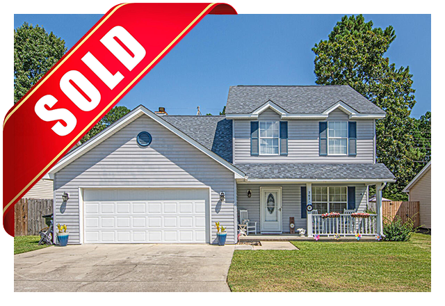 Sold — 267 Hastings Drive, Charleston SC