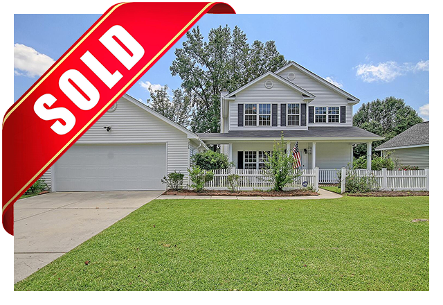 Sold — 326 Sunburst Way, Charleston SC