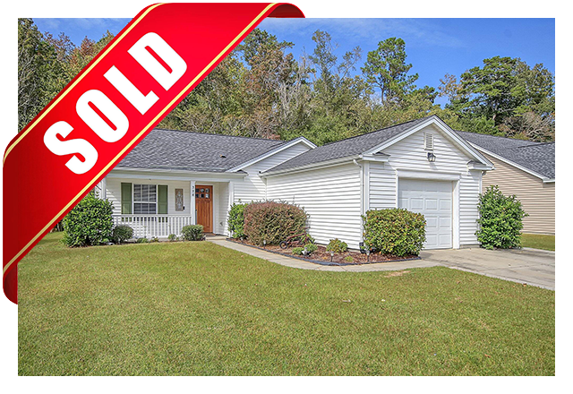 Sold — 328 Eagle Ridge Road, Charleston SC