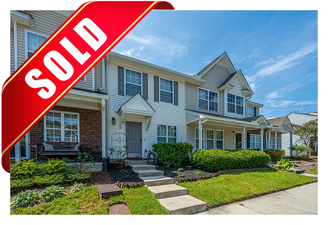 Sold — 429 Doane Way, Charleston SC