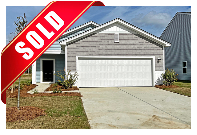 Sold — 5021 Green Bluff Court, Charleston SC