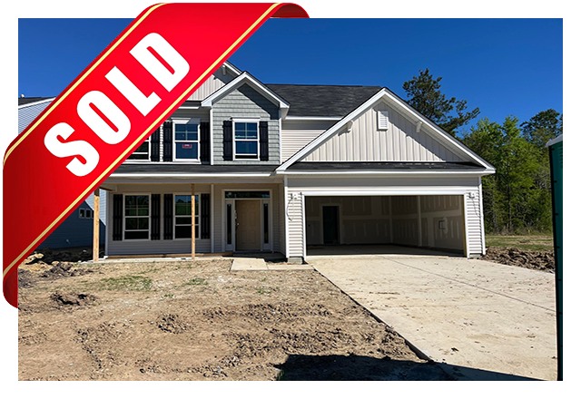 Sold — 706 Bluff Oak Drive, Charleston SC