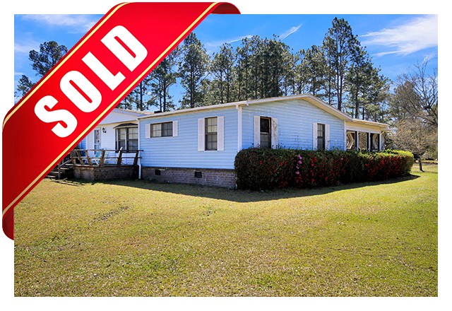 Sold — 849 Gross Avenue, Charleston SC
