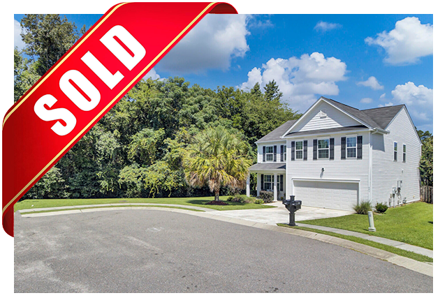 Sold — 991 Augustine Court, Charleston SC