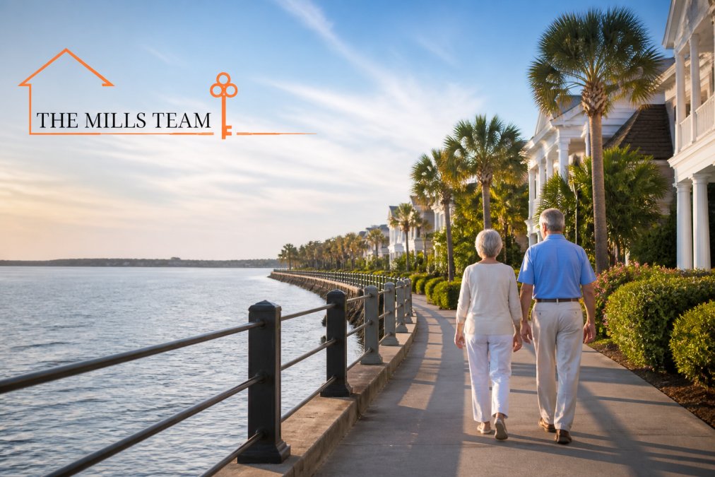 Best 55+ Communities in Charleston: A 2026 Guide