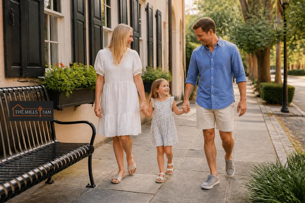 Best Charleston Suburbs for Families in 2026