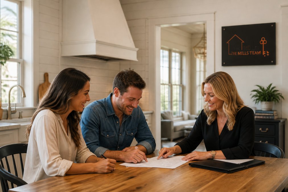 How to Buy Your First Home in Charleston: A Step-by-Step Guide