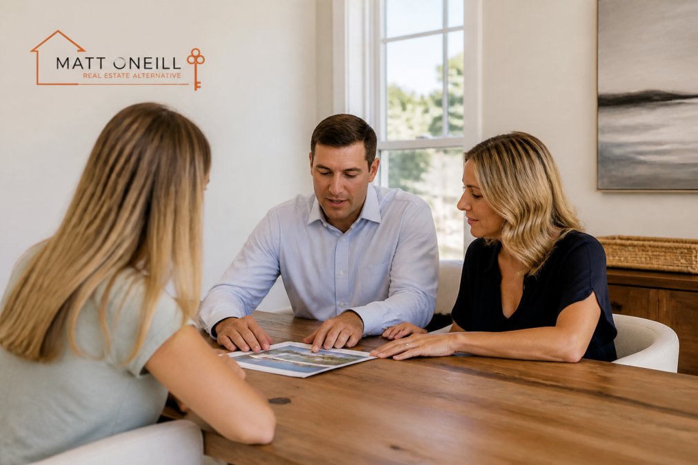 Matt ONeill Real Estate Alternative: Charleston Guide
