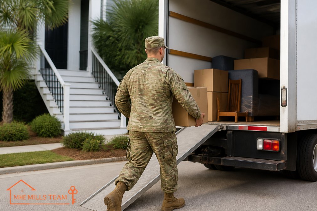 Military Relocation to Charleston: A 2026 Guide