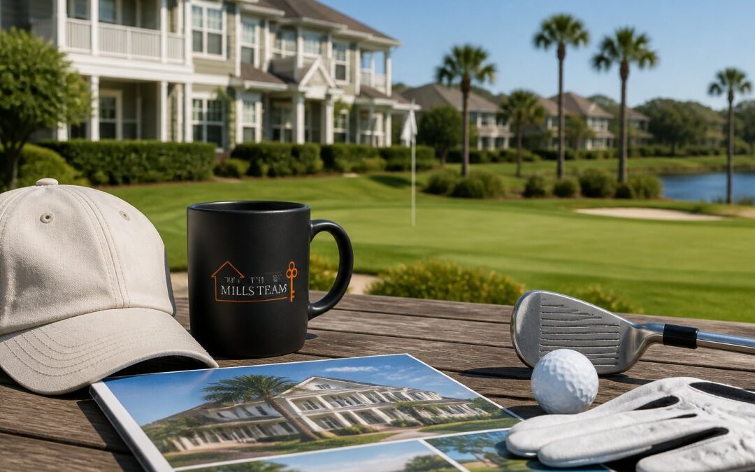 5 Best Charleston Retirement Communities With Golf