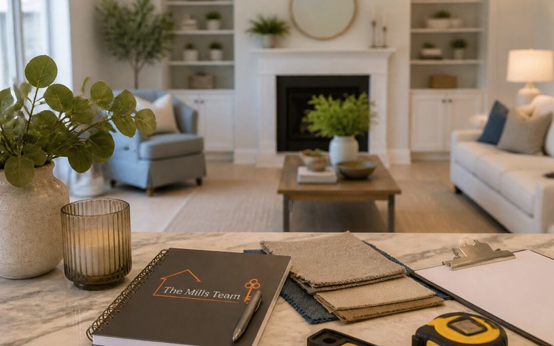 7 Charleston SC Home Staging Tips for Quick Sale
