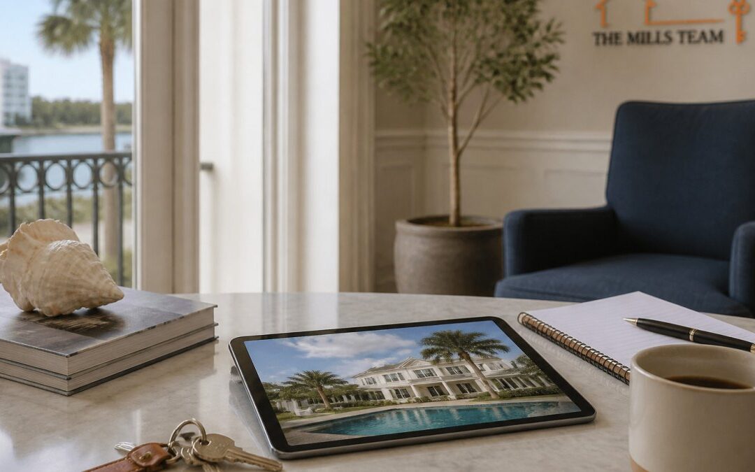 7 Luxury Homes for Sale in Charleston to Tour Now