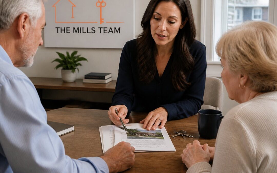 7 Steps to Selling an Inherited Property in Charleston SC