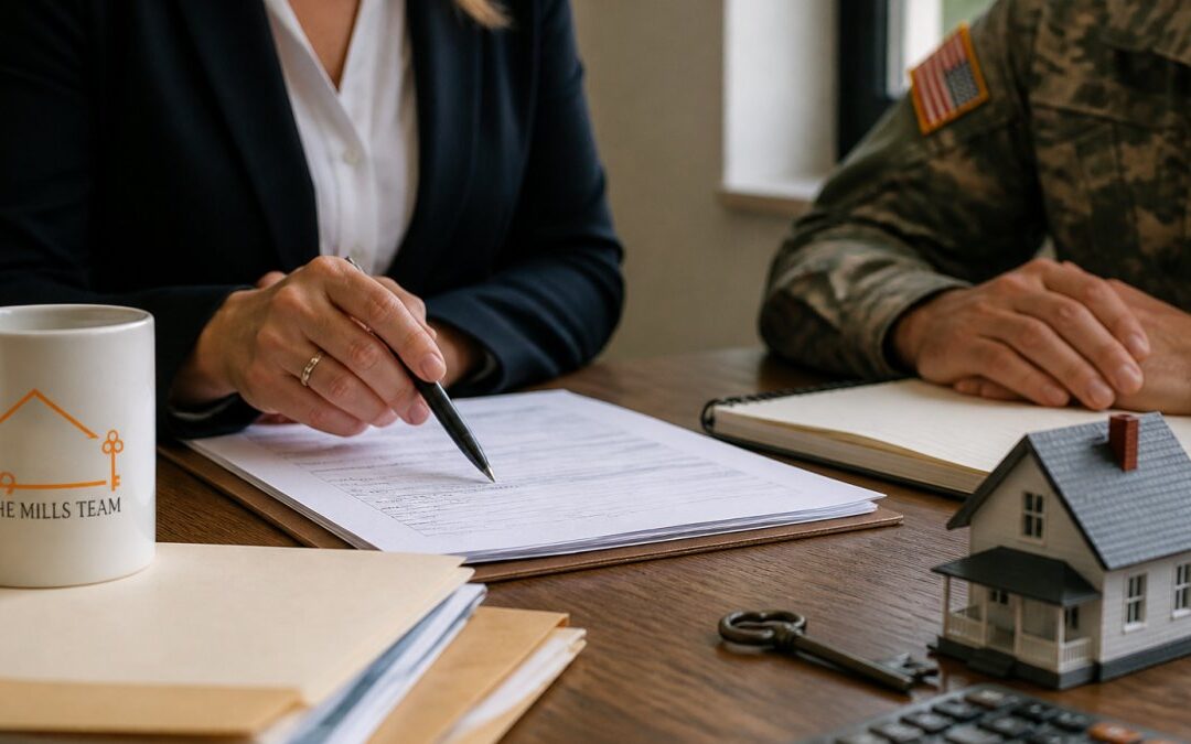 Common VA Loan Underwriting Issues in Charleston 2026