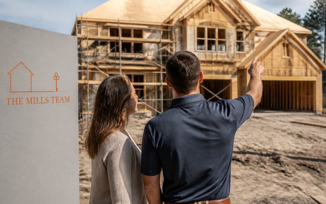 How Long Does New Home Construction Take in Charleston?