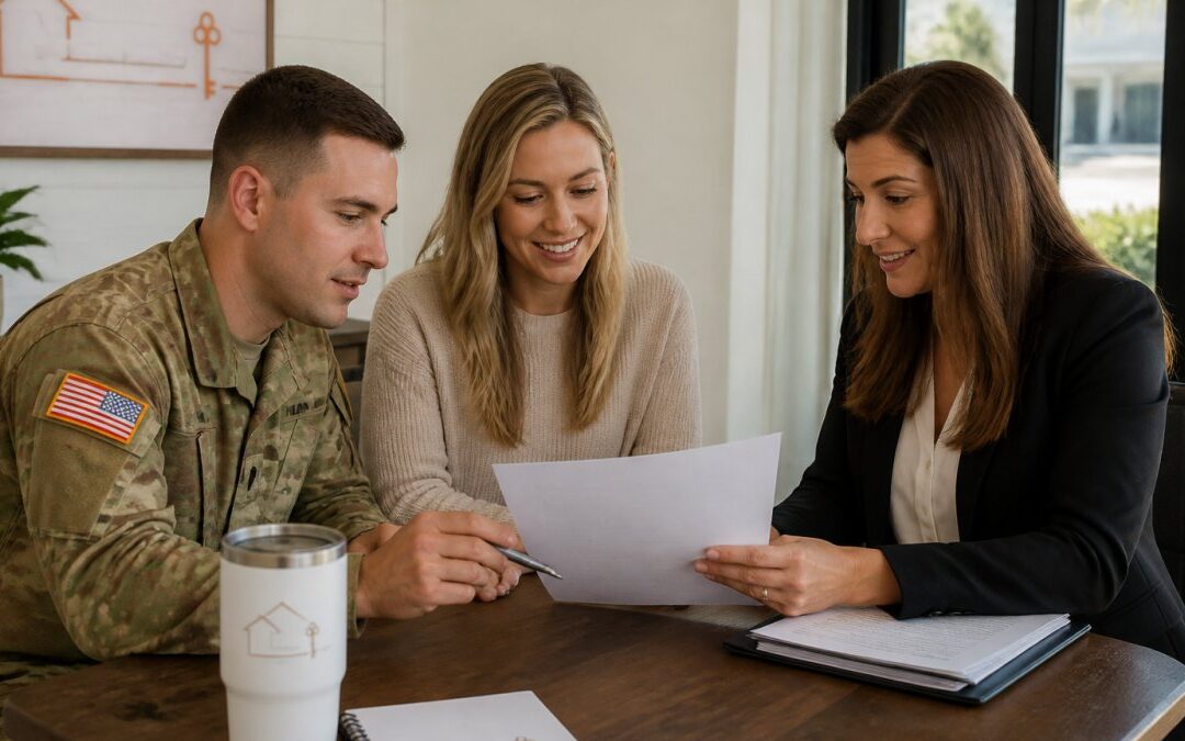 How to Meet VA Loan Property Requirements for Charleston Homes