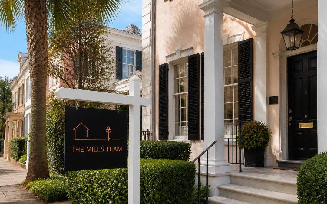 How to Prepare a Historic Charleston Home for Sale in 2026