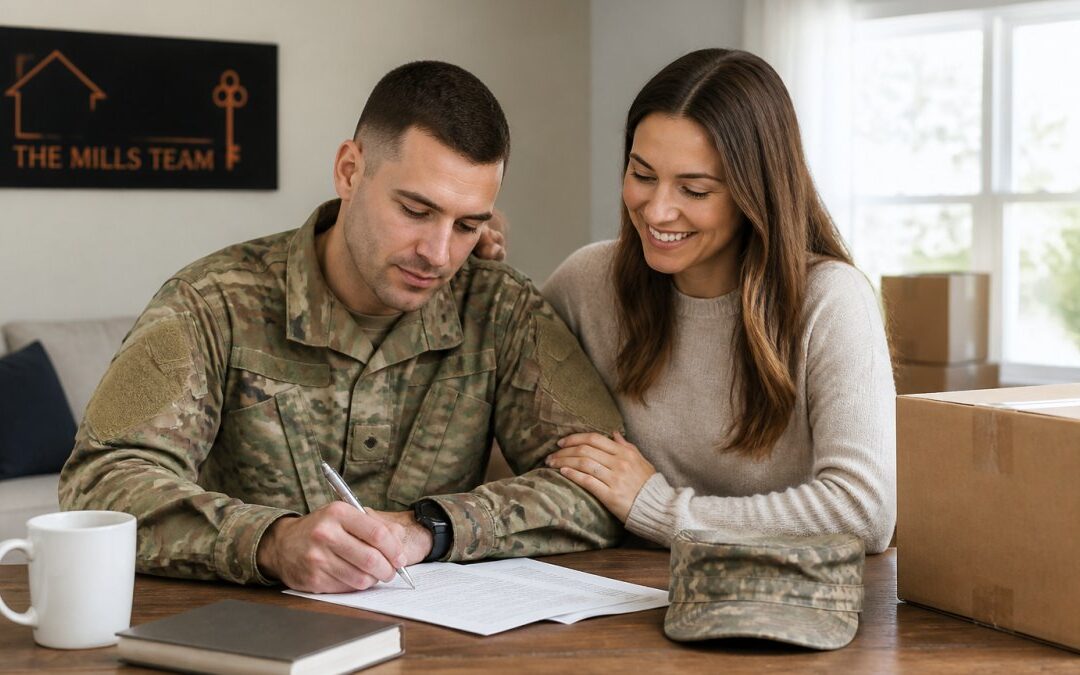 Quick Military PCS Move: Sell Your Home Without Stress