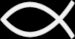 Christian fish symbol