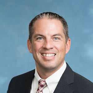 Joseph W. Kessinger headshot