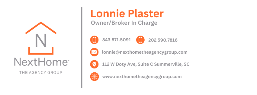 NextHome – The Agency Group logo